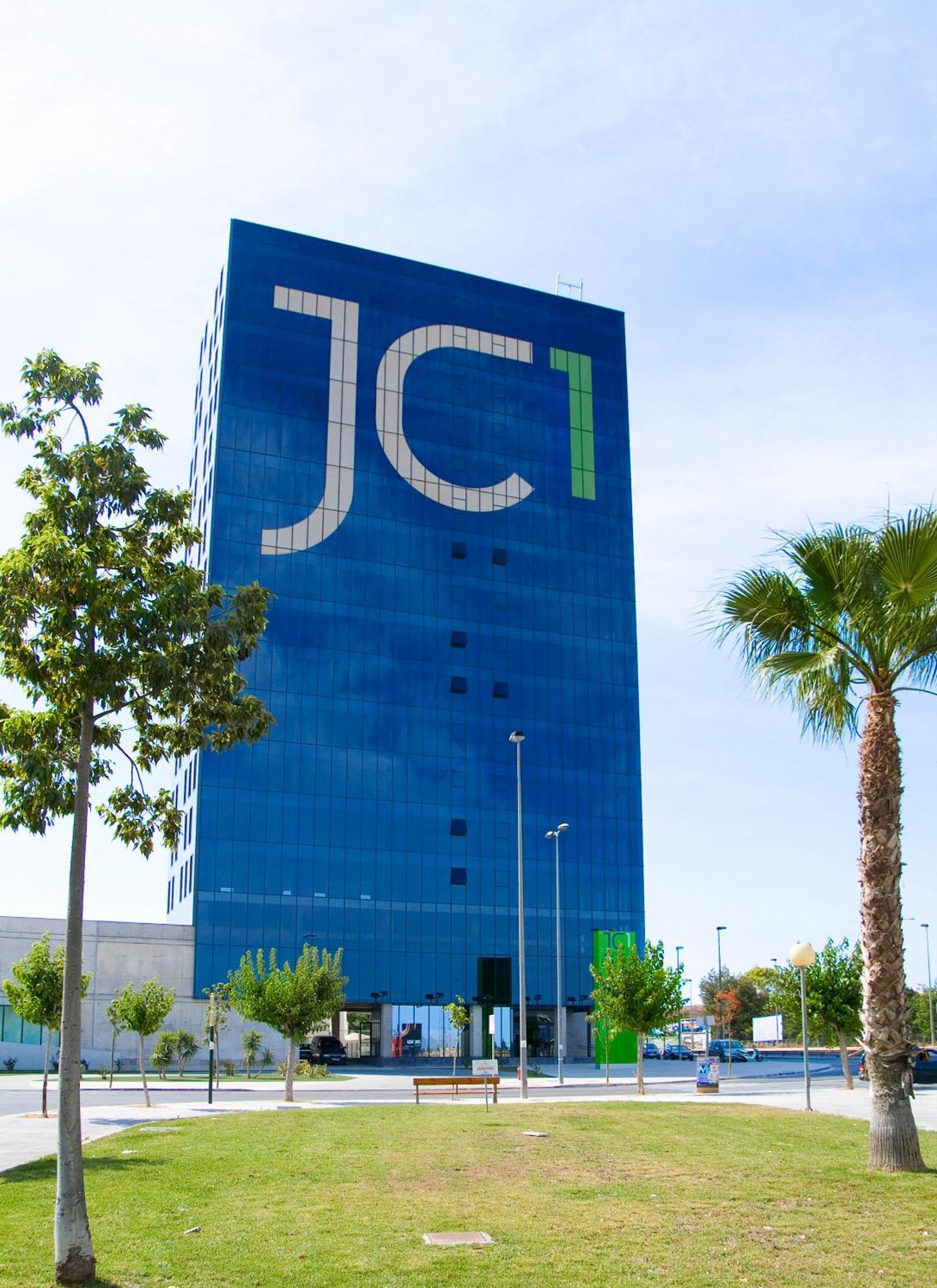 穆尔西亚斯考特而jc1酒店 木尔西亚 外观 照片